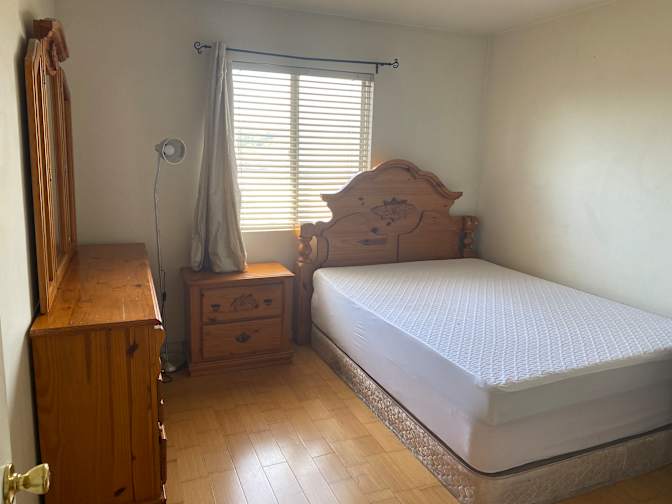 Jackie's room