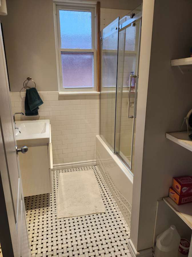 Leticia Pritchard's room