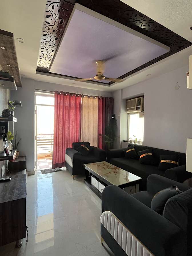 Dr Neha Grover's room