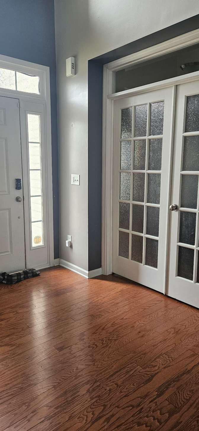 Scott's room