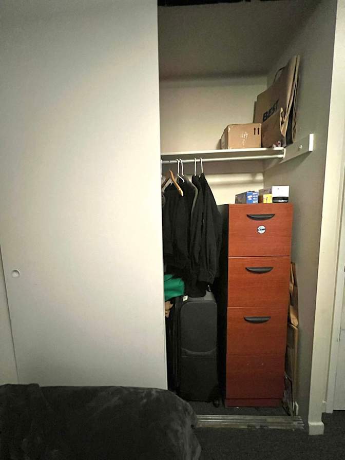 Tattys Corella's room