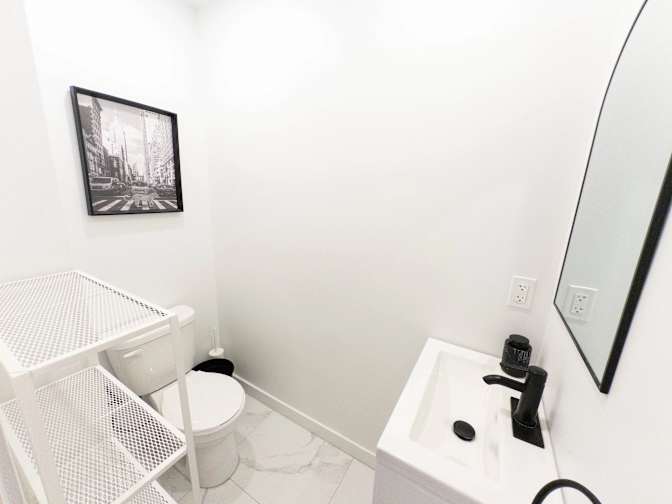 Saad's room