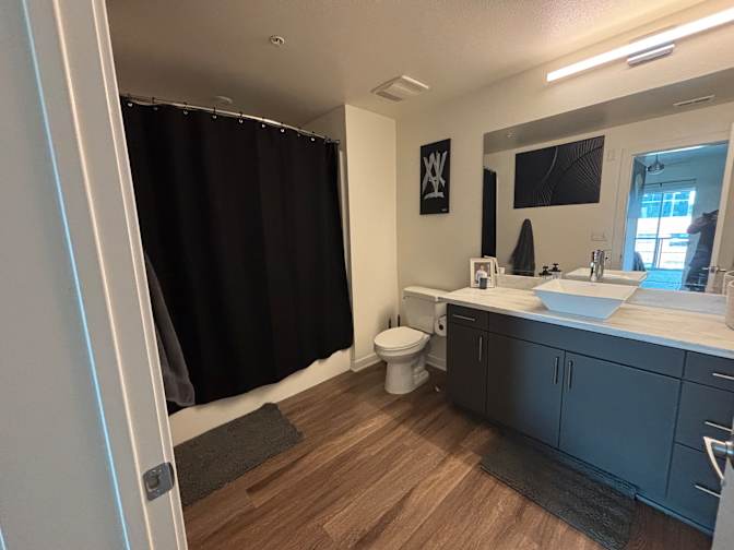Tony V.'s room
