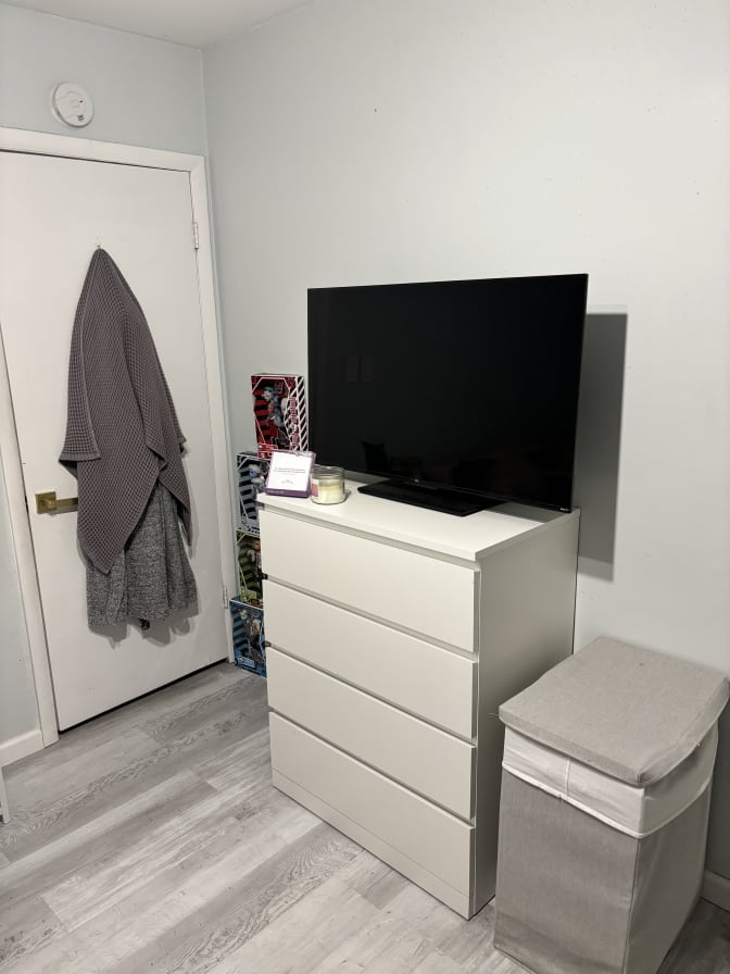 Bielka's room