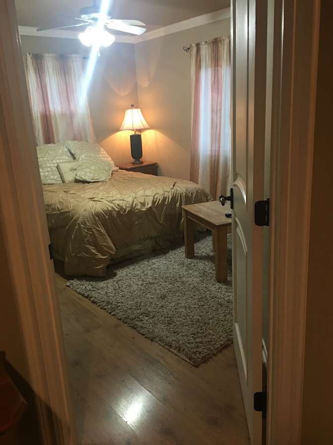 Lisa's room