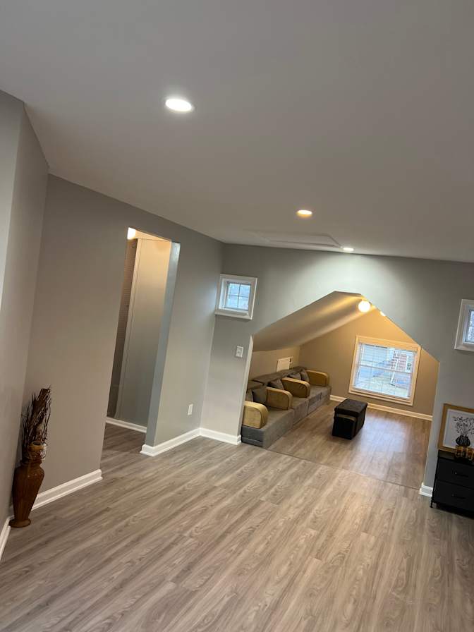 Sam's room