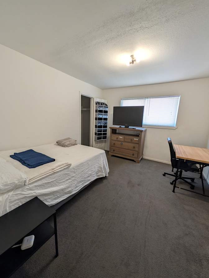 Zane's room
