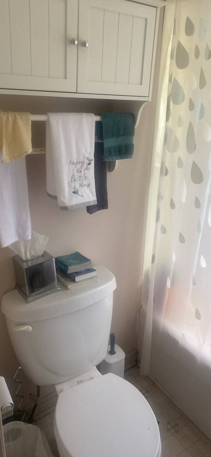 Jennifer Miranda's room