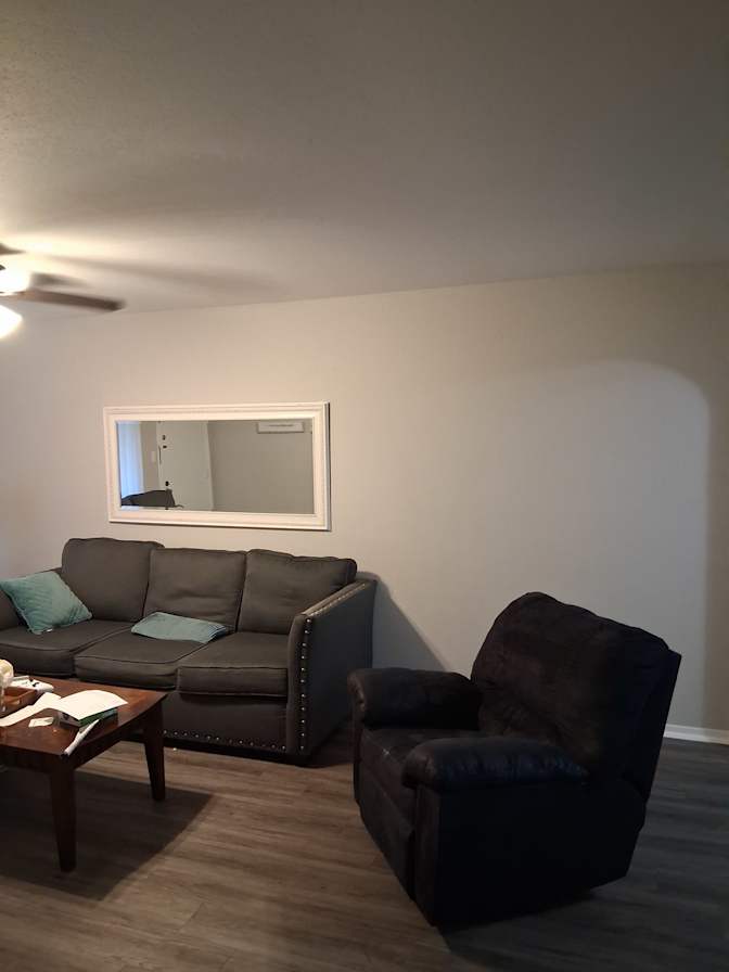 Johnathan Mosier's room