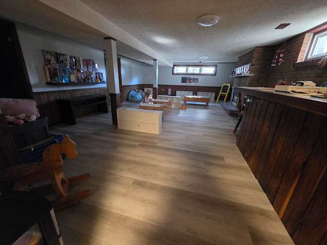 Gizella Geisler's room