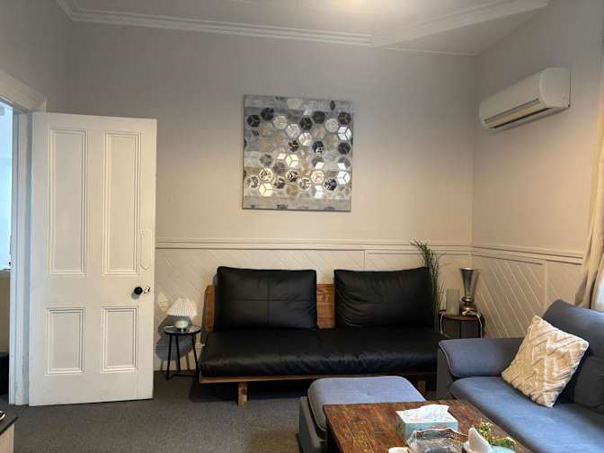 Kashifa's room