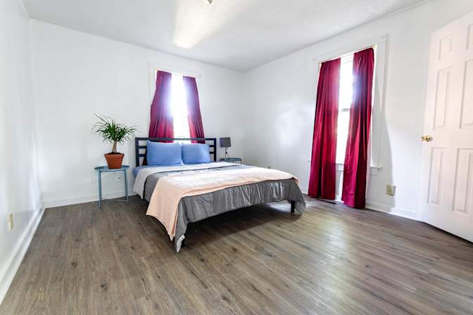 PadSplit's room