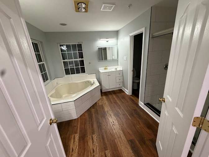 George's room