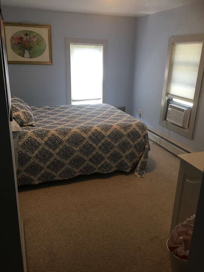 Kathryn Benner's room