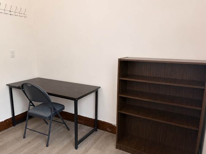 Huyen's room