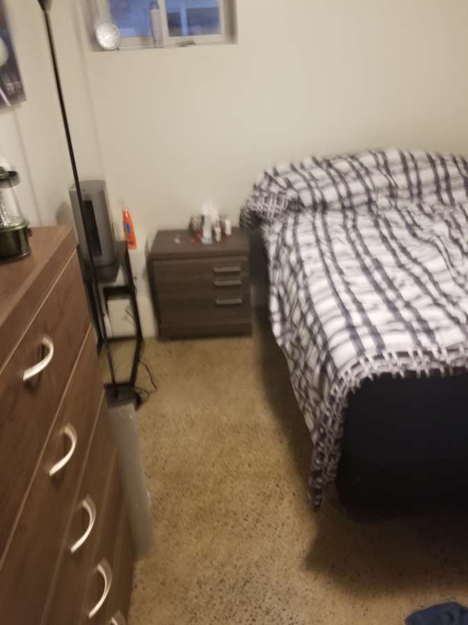 Stephen's room