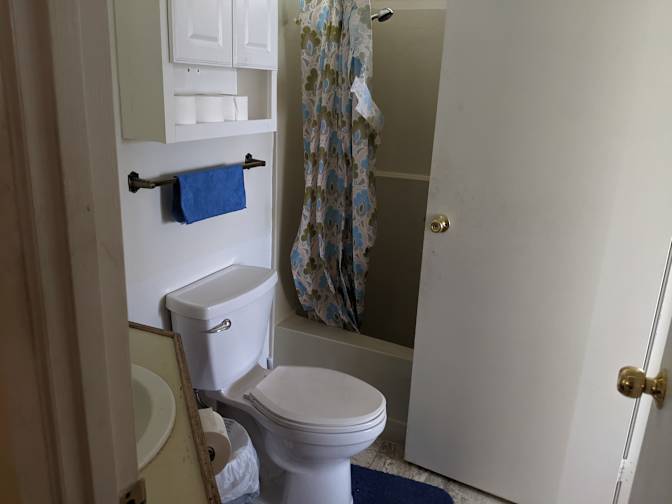 William's room