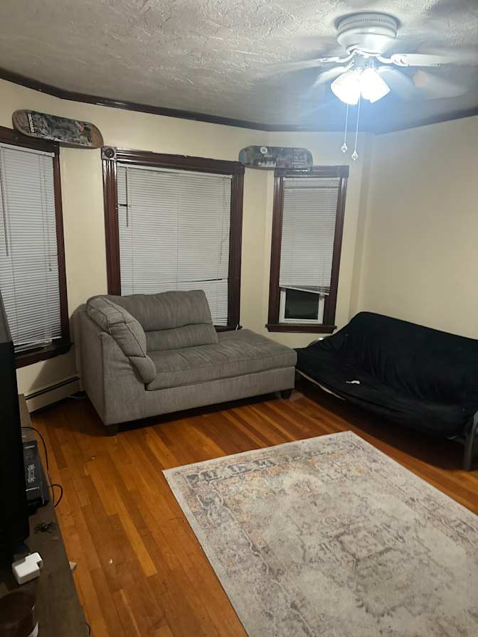 Irene's room