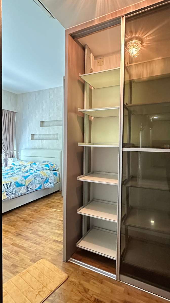 Gan's room
