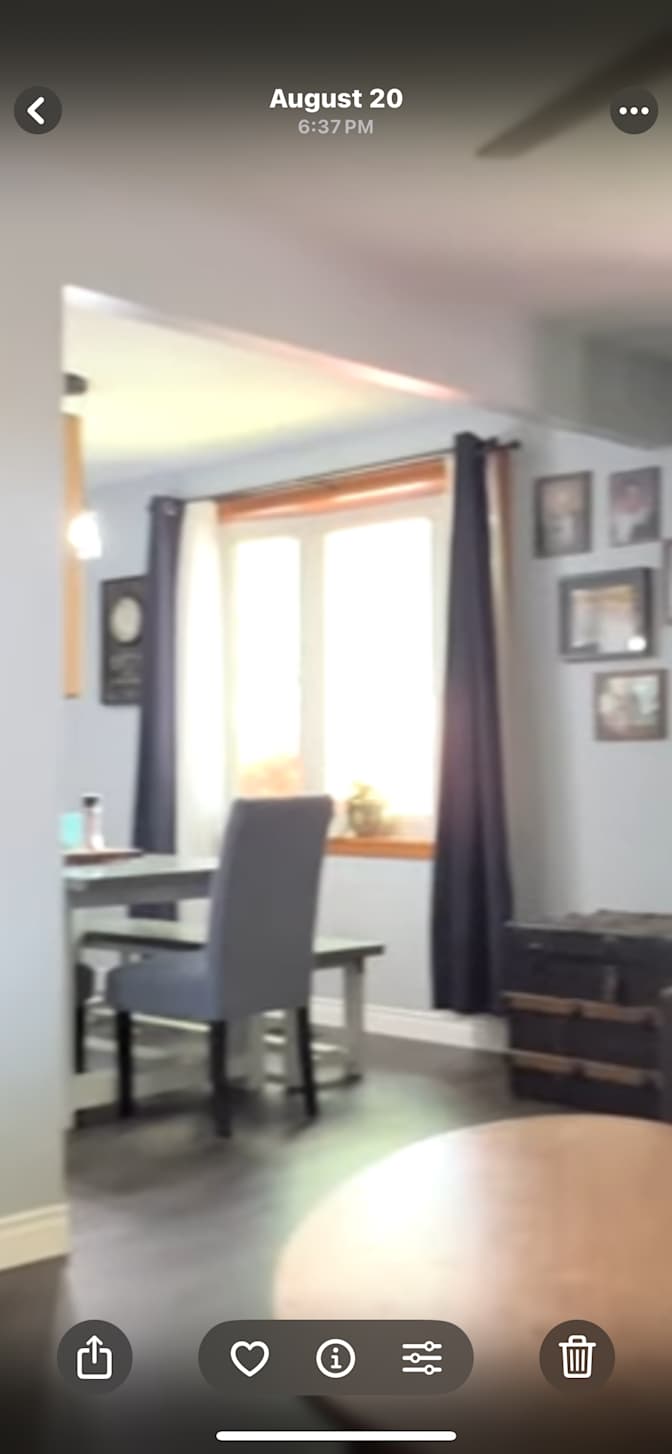 Bryan's room