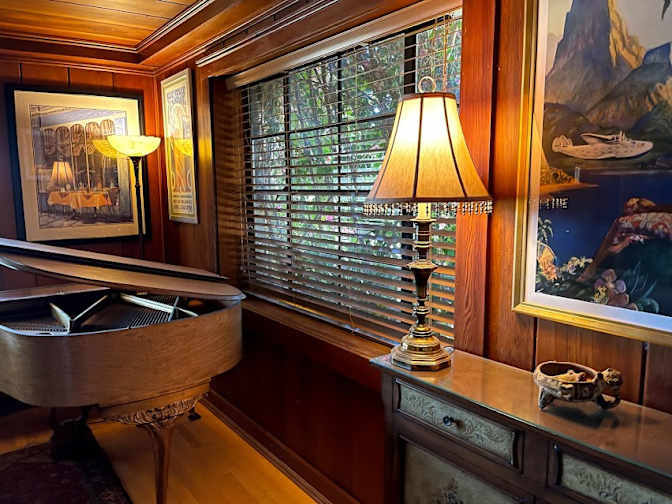 Jerry and Angie's room