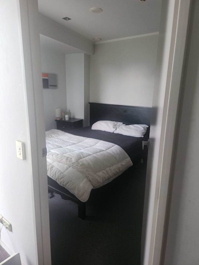 JD's room