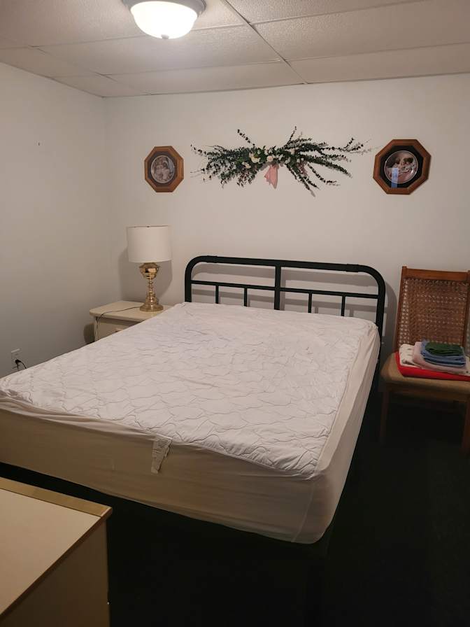 Holly's room