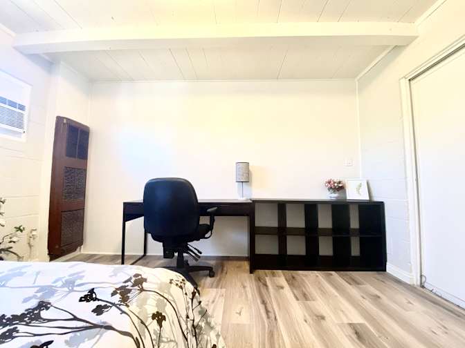 HH's room