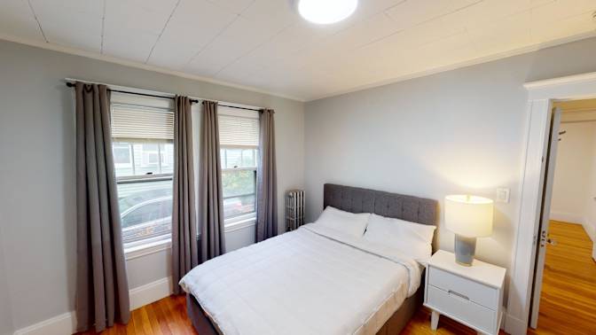 Sam June's room