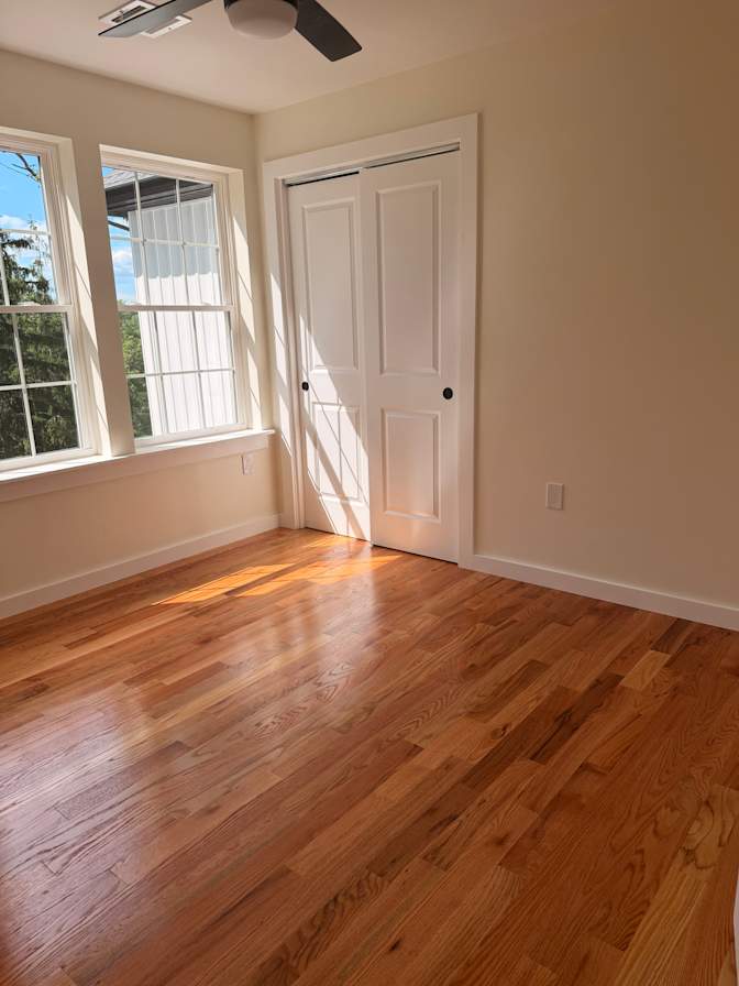 Richard's room