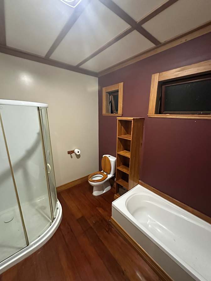 Dan's room