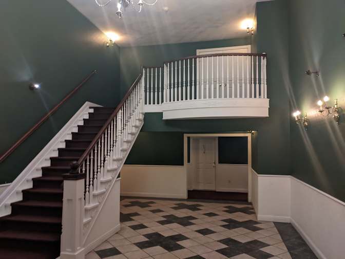 Austin Birosh's room