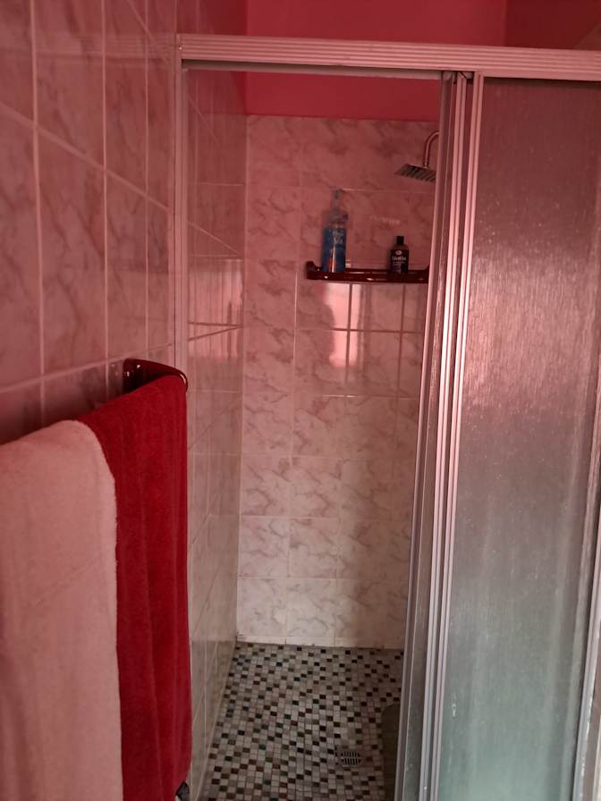 Wynand Nel's room