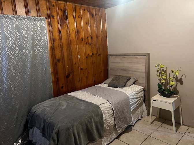 Barbara's room