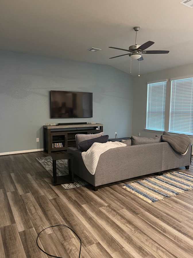 Jenna's room