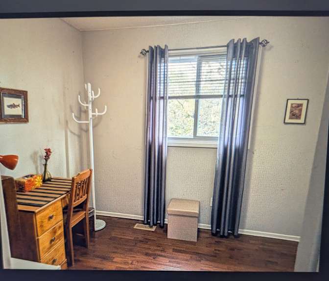 Jeannine's room