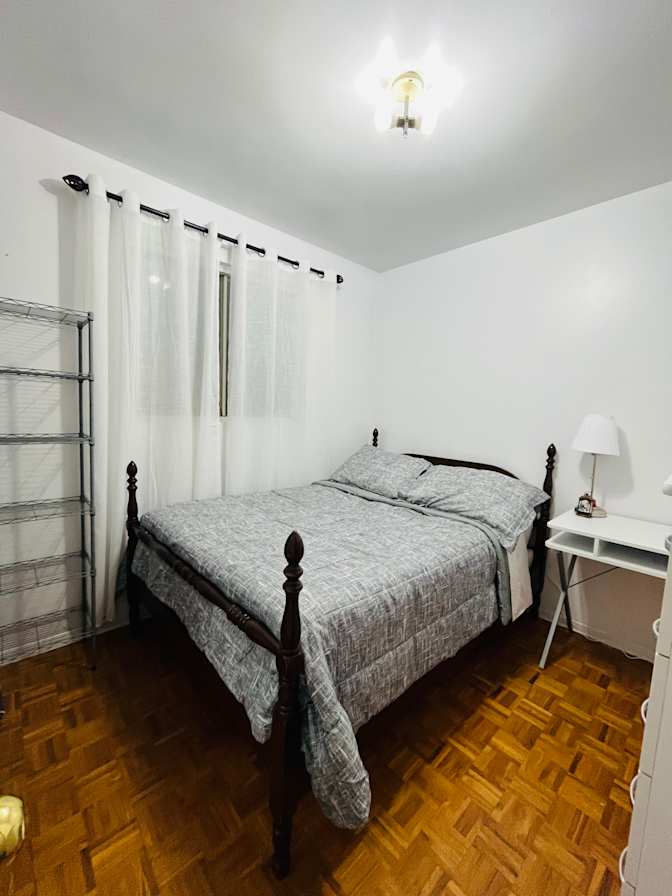 Nadia's room