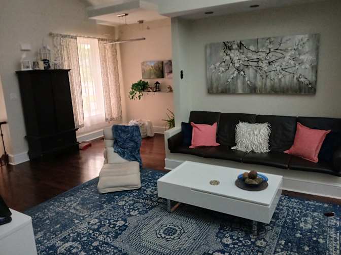 Dana's room