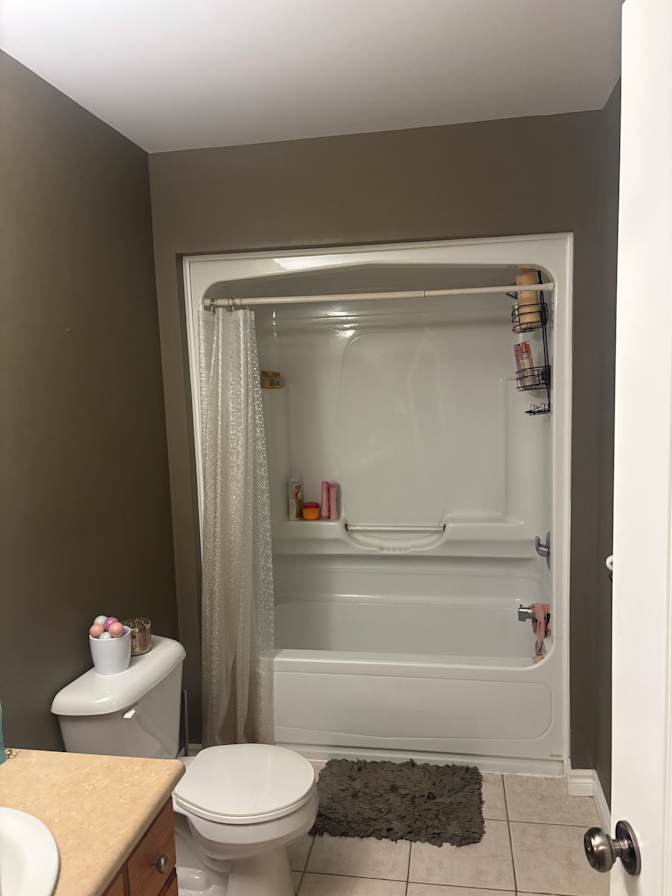 Rebecca's room