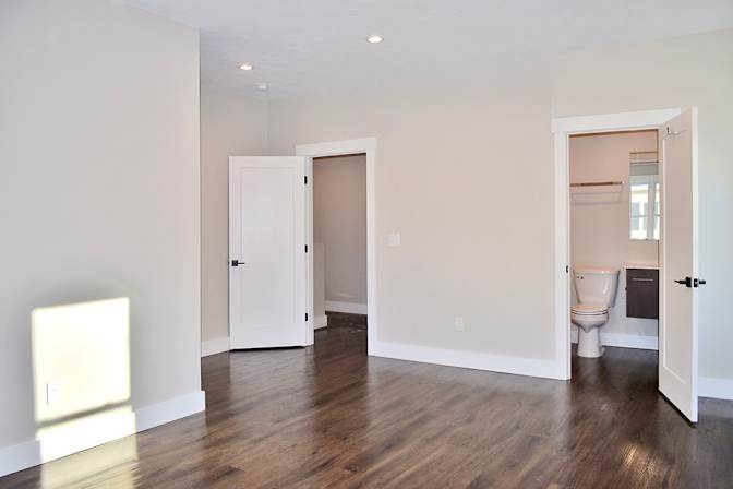Frank's room