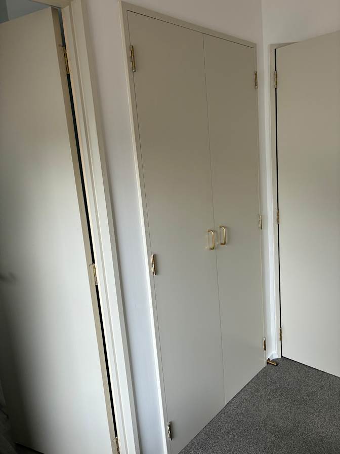 Louise's room