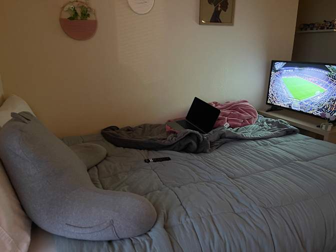 Alex's room