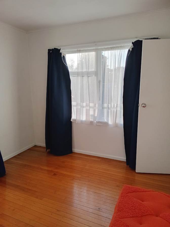 Nicky's room