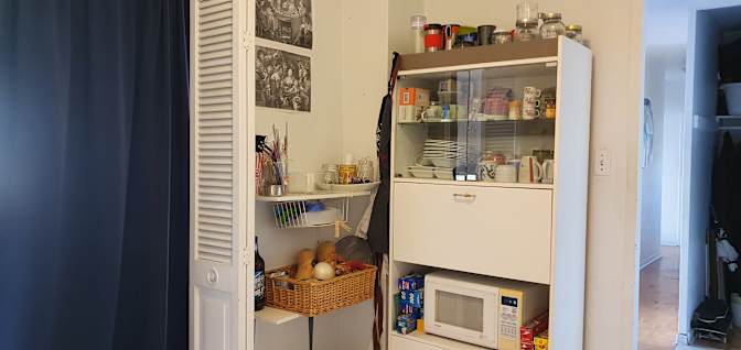 Gabriella's room
