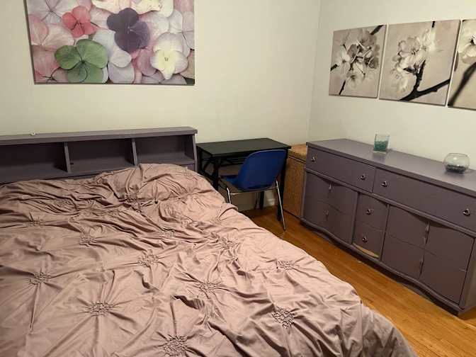 Brian McCarthy's room