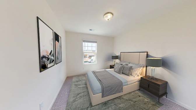 Alcove Rooms's room