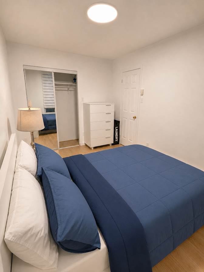 Gina's room