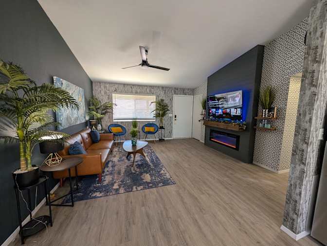 Andrew's room