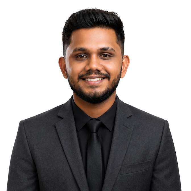 Siddarth Shenoy