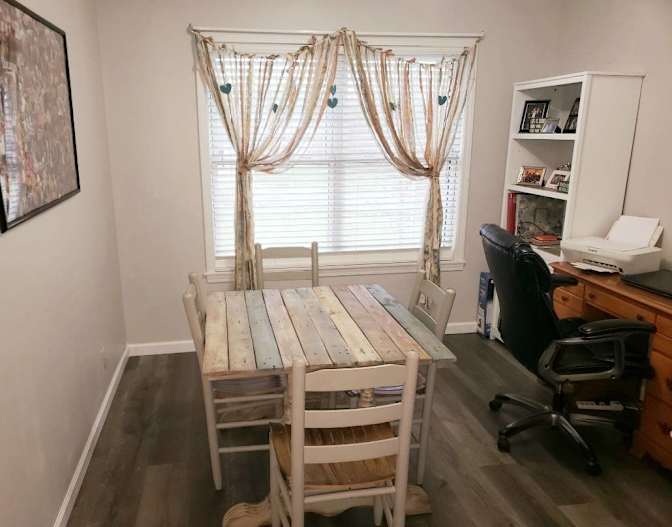 Angela's room